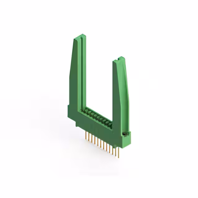 346-012-540-678 EDAC Inc.  Edgeboard Connectors